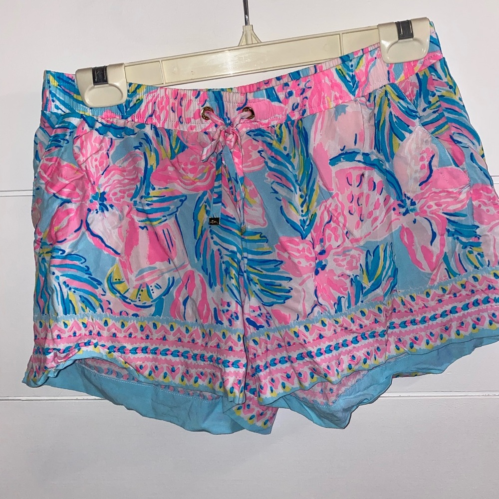 Lilly Pulitzer Katia shorts